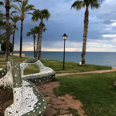 Ferienwohnung Regata Playa Oropesa del Mar Exterior foto