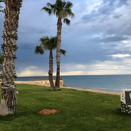 Ferienwohnung Regata Playa Oropesa del Mar Exterior foto